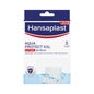 Hansaplast Aqua Protect Xxl 5 pièces