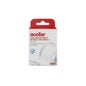 Acofar ruban adhésif non tissé blanc 5x5cm 1ud