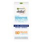 Garnier Sensitive Advanced Face Gel SPF50+ 50ml