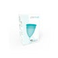 Stercup Coupe Menstruelle Fda Silicone T-S Aquamarine 1pc