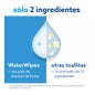 Lingettes à l'eau Toallitas Bebe 28und