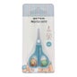 Beter ciseaux bébé manche en plastique 9,2cm 1 pc