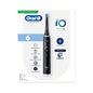 Oral-B Laboratory Kit Io 6 Escova Dentes Eletrica Preta + Recarg
