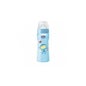 Bouteille en Silicone 330ml Bleu Rapid Flow 4m+