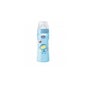 Bouteille en Silicone 330ml Bleu Rapid Flow 4m+