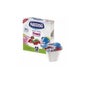 Dessert au lait Nestlé aux fraises 4uds