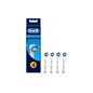 Pack de 4 brosses de précision Oral B
