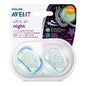 Avent chupetete nocturno 6-18m 2uds 2uds