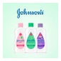 L'huile d'aloe vera de Johnson's Baby hydrate et nourrit instantanément 100ml