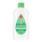 L'huile d'aloe vera de Johnson's Baby hydrate et nourrit instantanément 100ml
