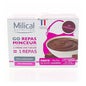Milical Nutrition Go Repas Crème Chocolat 9uts