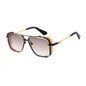 Dita DTS121-62-04-Gld-Gld Lunettes de Soleil Homme 62mm 1ut