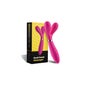 Armony Y-Wand Masseur & Vibrateur Double Tête Fuchsia 1ut