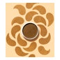 Ondo Beauty Caffeine & Green Tea Antioxidant Eye Patc 2uds