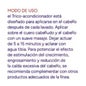Bandi Professional Tricho-Esthetic Après-shampooing Anti-chute 230 ml