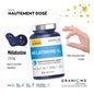 Granions Mélatonine 1,9mg 180 Comprimés