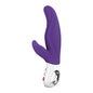 Fun Factory Lady Bi Dual Action Vibrator Violet 1ut