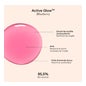 Manucurist Active Glow Vernis Blueberry 15ml