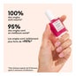Manucurist Active Glow Vernis Blueberry 15ml