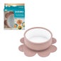 Baboo Bol Silicone avec Ventouse Cacao +6 Mois 1ut