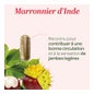 Superdiet Marronnier d'Inde Bio 120 Gélules