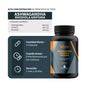Vecos Nucoceuticals Extracto de Ashwagandha y Rhodiola 100caps