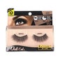 Ebin New York Doll Cat Cattitude 3D Lash Lacey 1 Paire