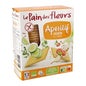 Le Pain des Fleurs Oignon Cracker Bio 150g