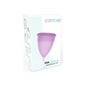Stercup Coupe Menstruelle Silicone T-L Lilas 1pc