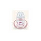 Nuk Nature Sense Beach Time Bouteille de silicone Pp Training 150 ml
