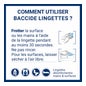 Baccide Lingettes Mains Et Surfaces 70 Unités