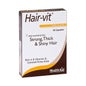 Health Aid Hair-Vit 30 Comprimés
