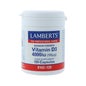 Lamberts Vitamine D3 4000 Ui (100åµg) 120 Comprimés