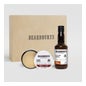 Beardburys Essentials Kit Fiber Cire Semi-Mat + Shampoing All in