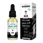 Monsieur Barbier Huile Sèche Bio Barbe Cheveux Black Editi 30ml