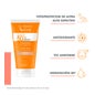 Avène Solaire SPF50+ Crème Teintée 50ml