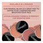 Bellapierre Cosmetics Fard à Joues Mineral Blush Suede 4g