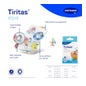 Hartmann Tiritas Aqua Adhesive Band-Aid 3 Tailles 20uds