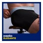 Tena Men Boxer Lavable Noir L 1 Unité