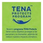 Tena Men Boxer Lavable Noir L 1 Unité