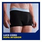 Tena Men Boxer Lavable Noir L 1 Unité