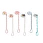 Suavinex™ broche de pinza ovalado ovalado 1ud