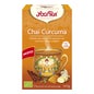 Yogi Thé Chai Curcuma 17 Sacs