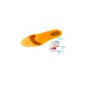 Comforsil Diabetic Total Care semelle intérieure en silicone résistante aux chocs T-XL 2 Unités