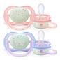 Sucet Avent Nuit 0-6M Scf376/12
