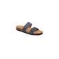 Scholl Sandale Tymeg Vintlea Bleu Marine Taille 41 1 Paire