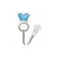 MAM Pince à dents bleu 1pc