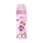 Chicco Well Being Biberon Silicone Débit Moyen Rose +4M 330ml