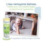 Babysoin Eau Nettoyante Biphase 400ml