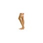 Maries bas long dentelle A-F compression légère beige beige taille 4